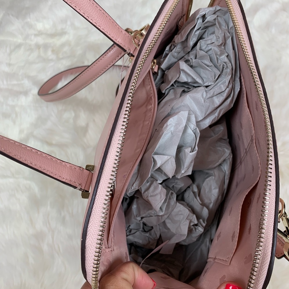 Host Pick🎉NWT Kate Spade Medium dome satchel - Picture 6 of 7